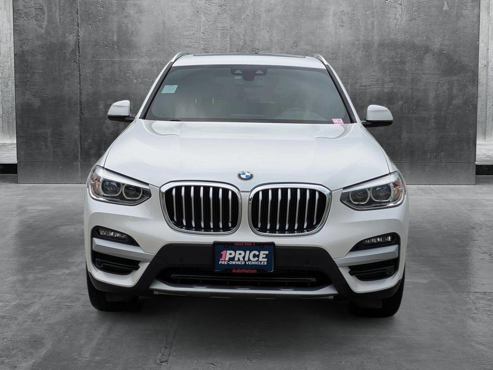 Used 2020 BMW X3 30i with VIN 5UXTY3C05L9D00511 for sale in Buena Park, CA