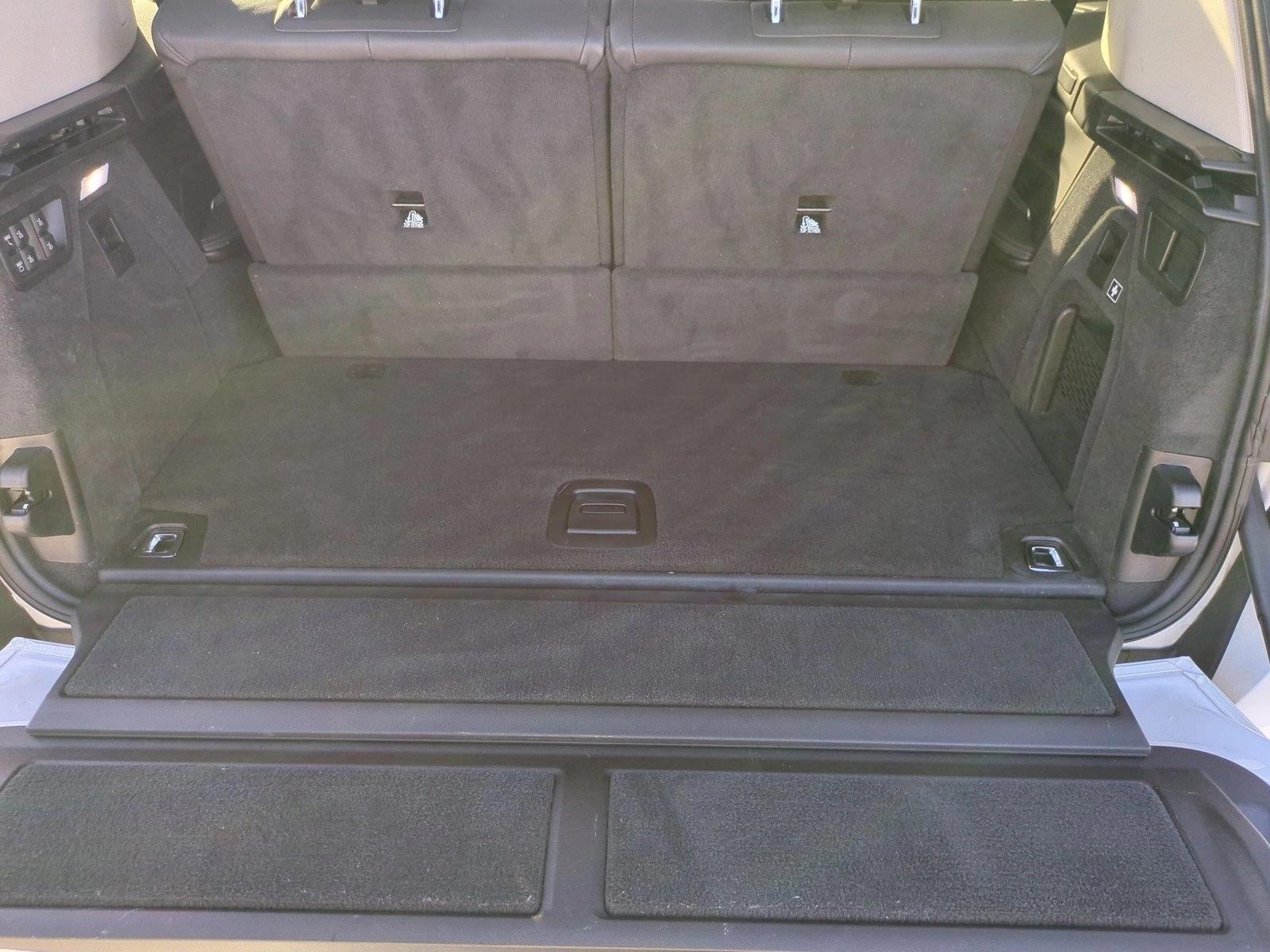 2020 BMW X7 xDrive40i photo 5