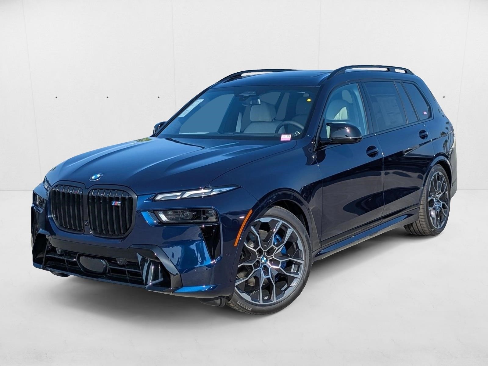 2026 BMW X7 M60i's photo