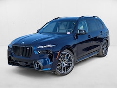 2026 BMW X7 M60i SUV