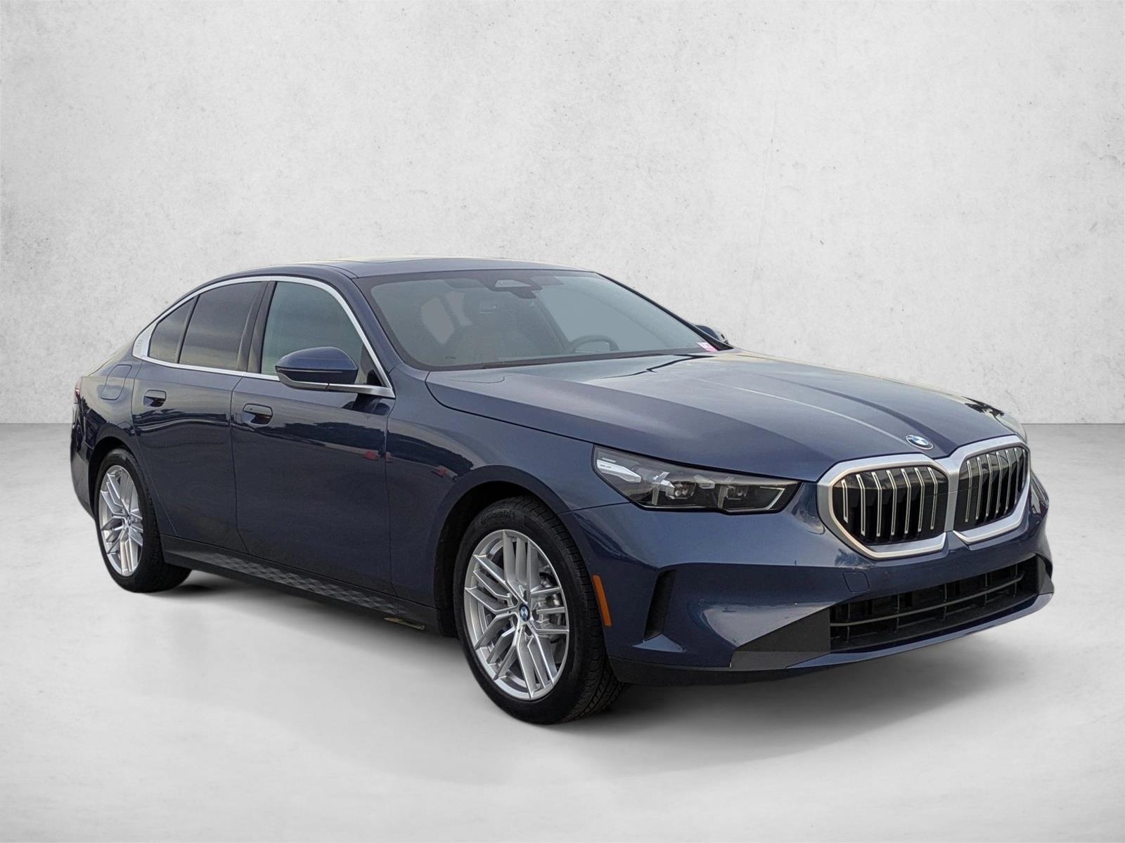 2024 Bmw 530i photo 3