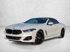 2026 BMW 840i xDrive Convertible