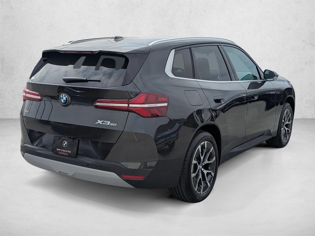 New 2026 BMW X3 30 xDrive SUV