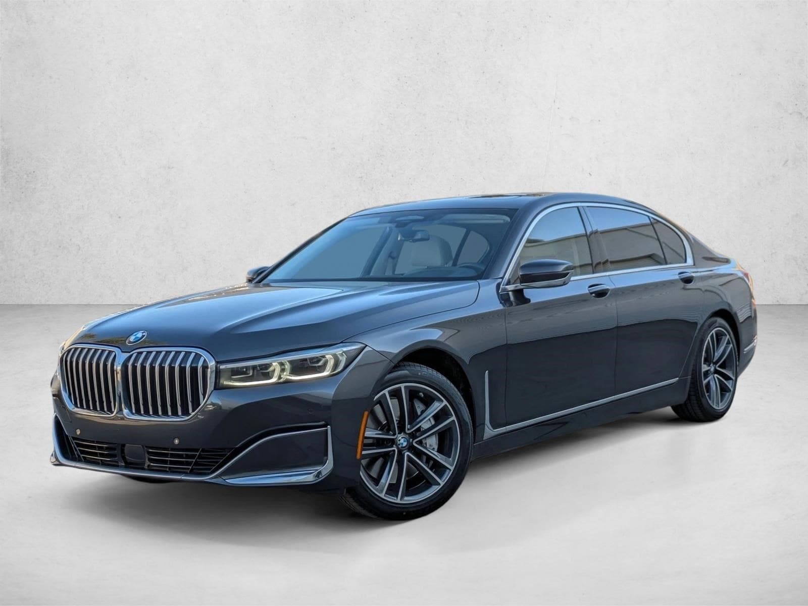 2022 BMW 7 Series