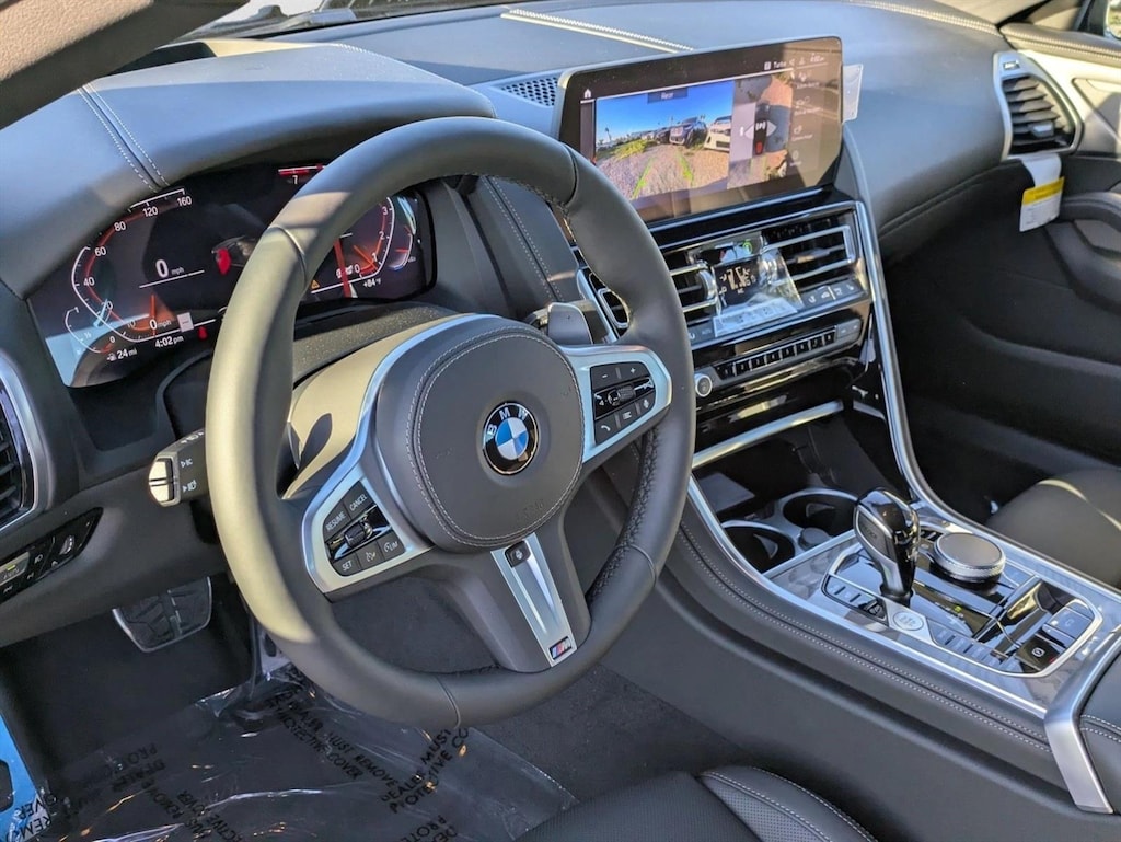 New 2026 BMW 840i Convertible