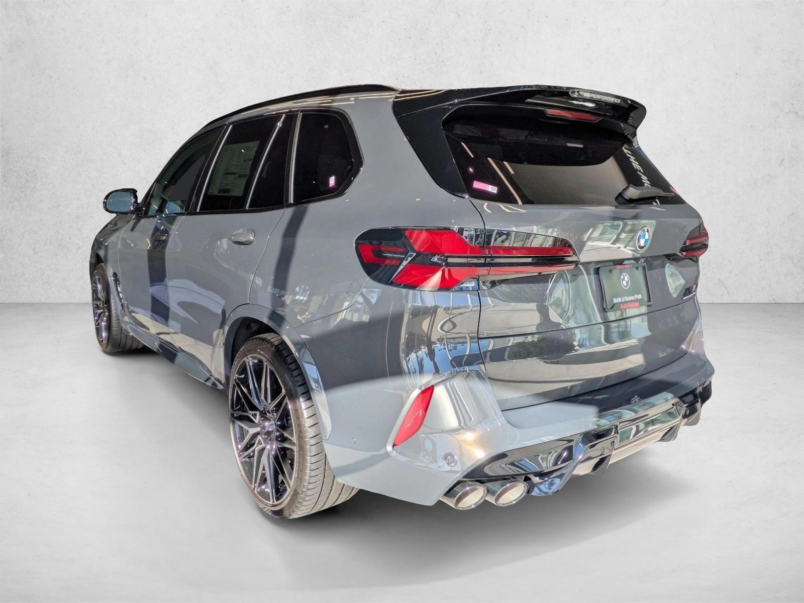 2026 BMW X5 M X5 M - Photo 8