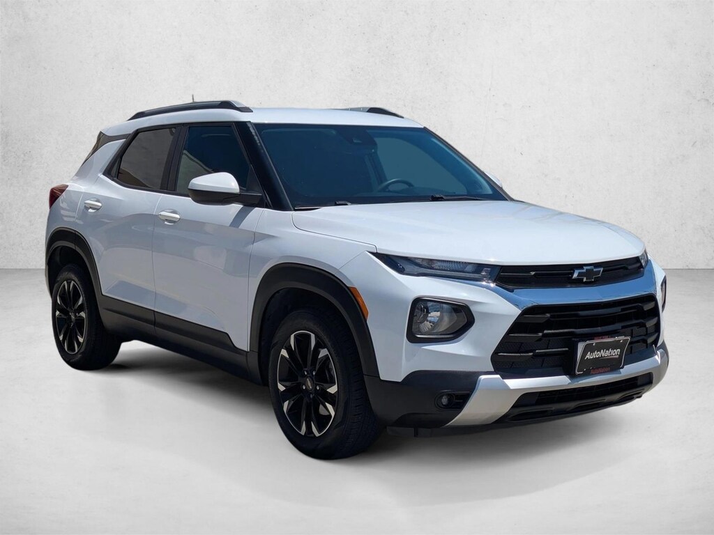 Used 2021 Chevrolet Trailblazer LT SUV