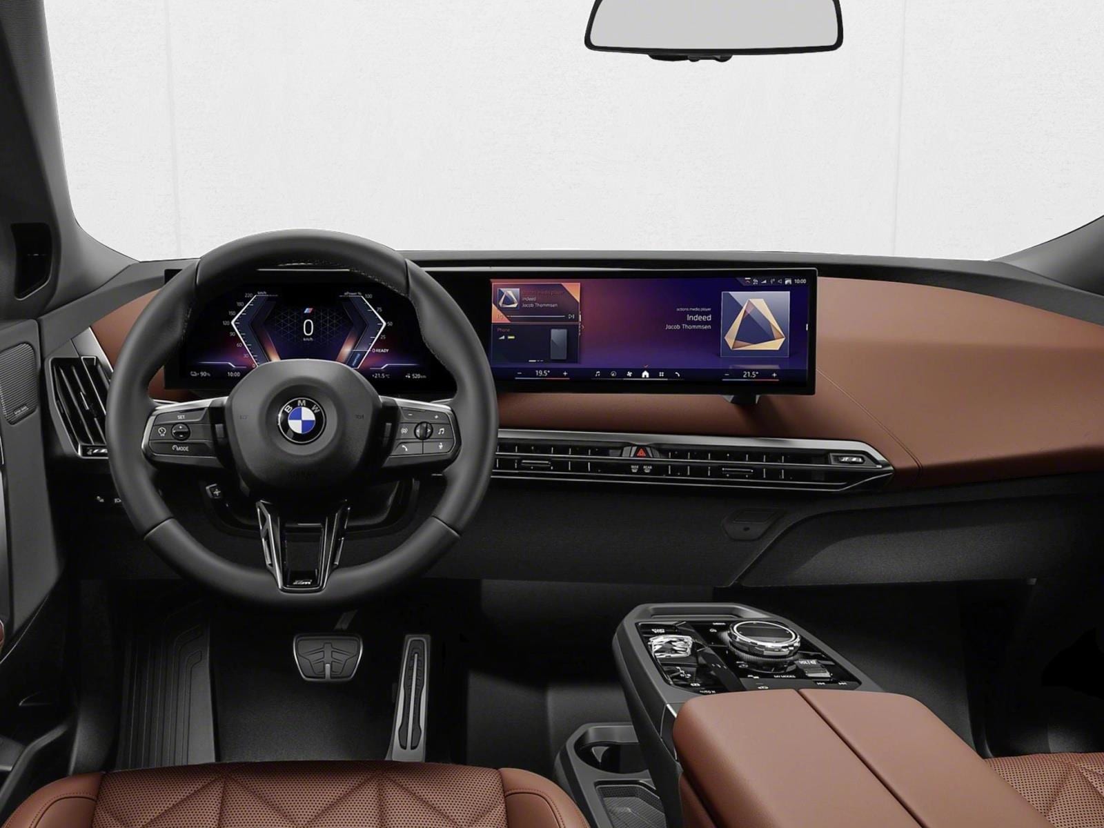 2026 BMW iX xDrive45 photo 5