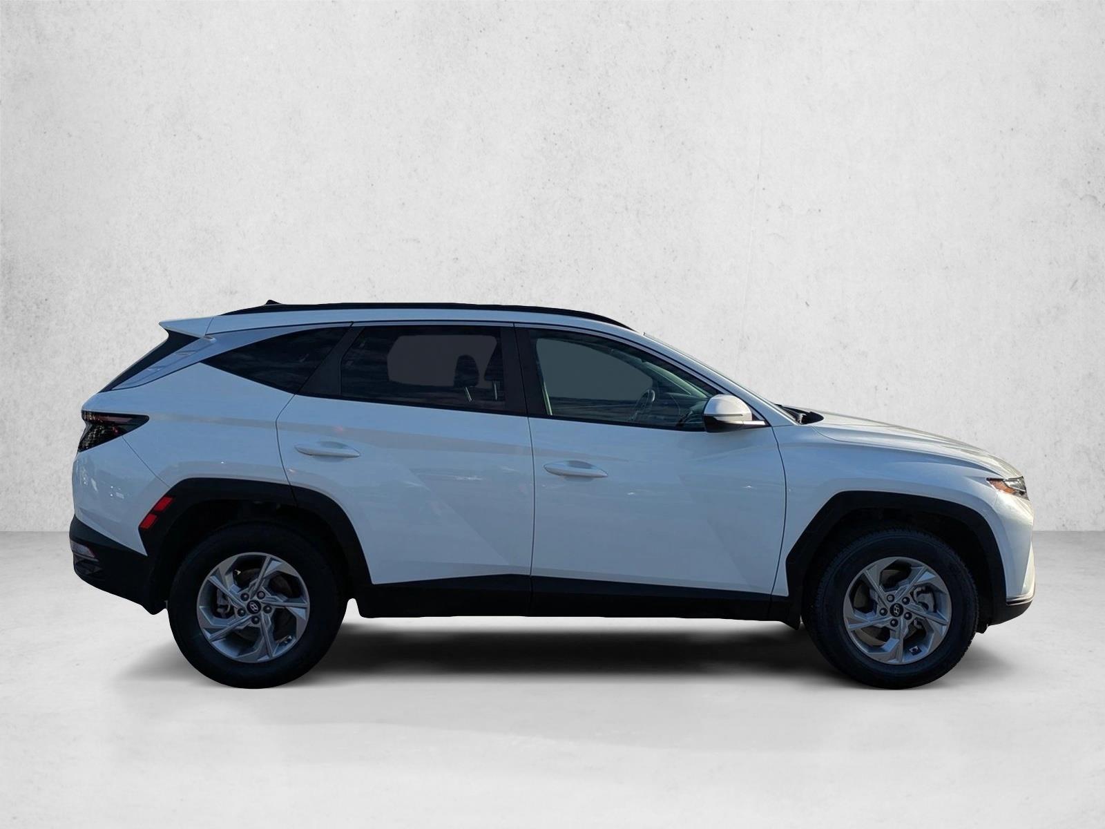 2023 Hyundai Tucson SEL photo 4
