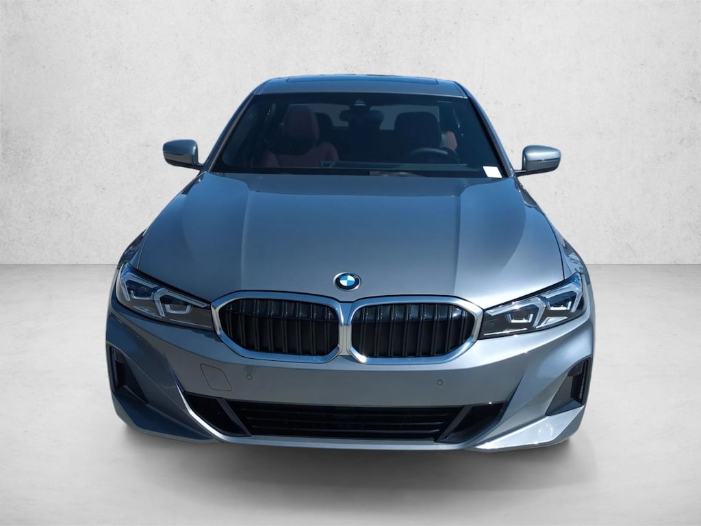 Certified 2026 BMW 330i Sedan
