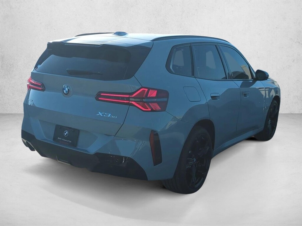 New 2026 BMW X3 30 xDrive SUV