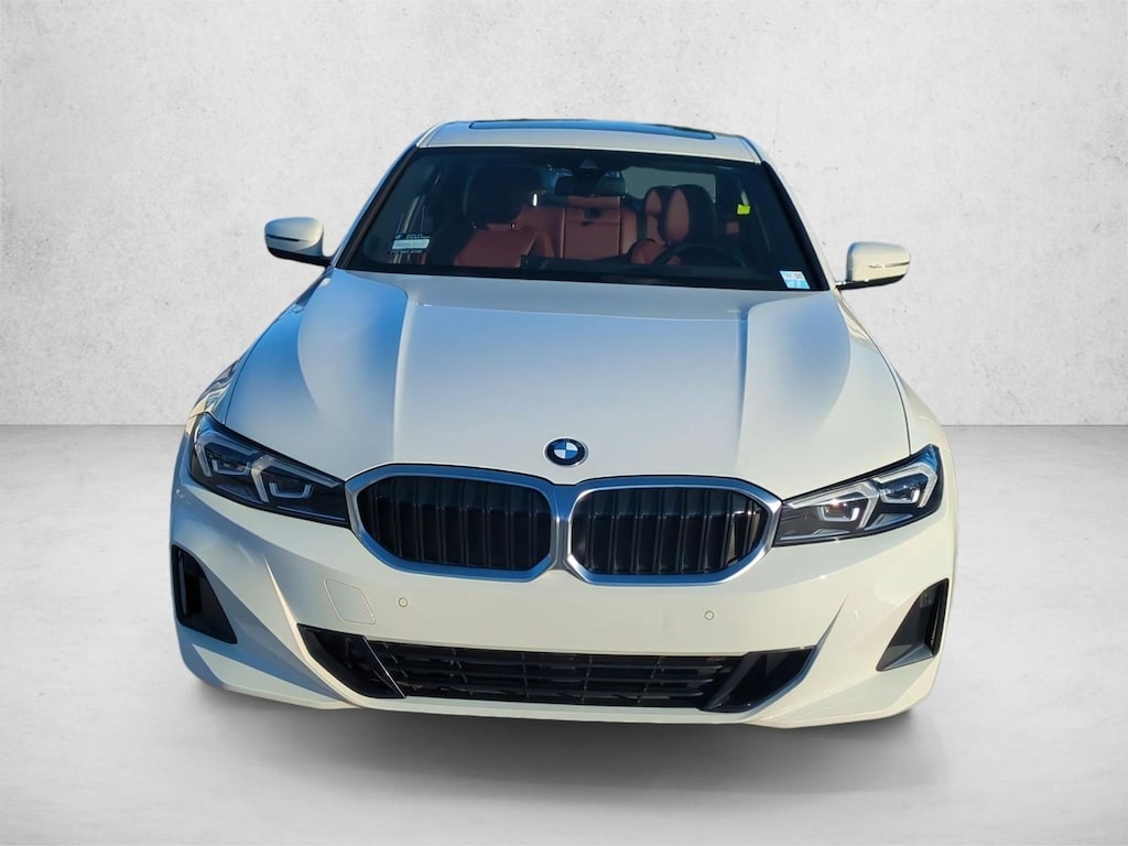 Used 2023 BMW 330i Sedan