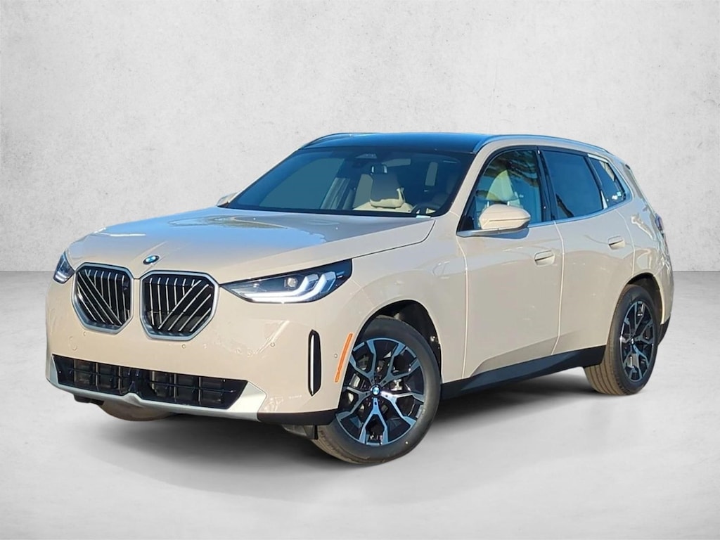 New 2026 BMW X3 30 xDrive SUV