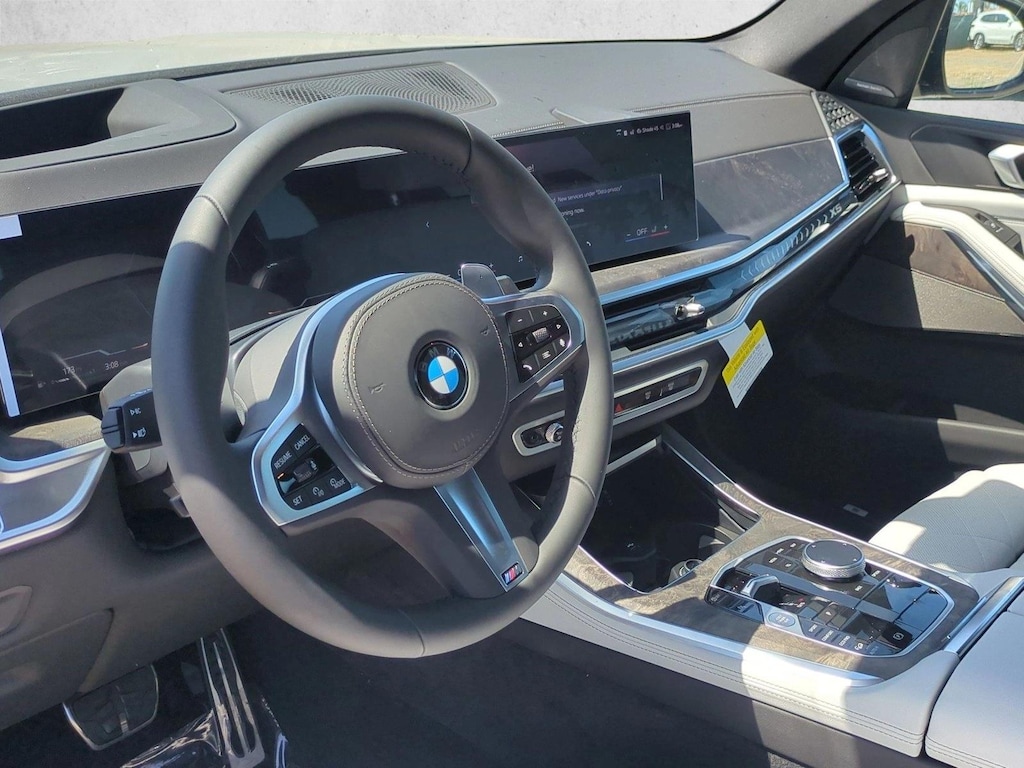 New 2026 BMW X5 xDrive40i SUV