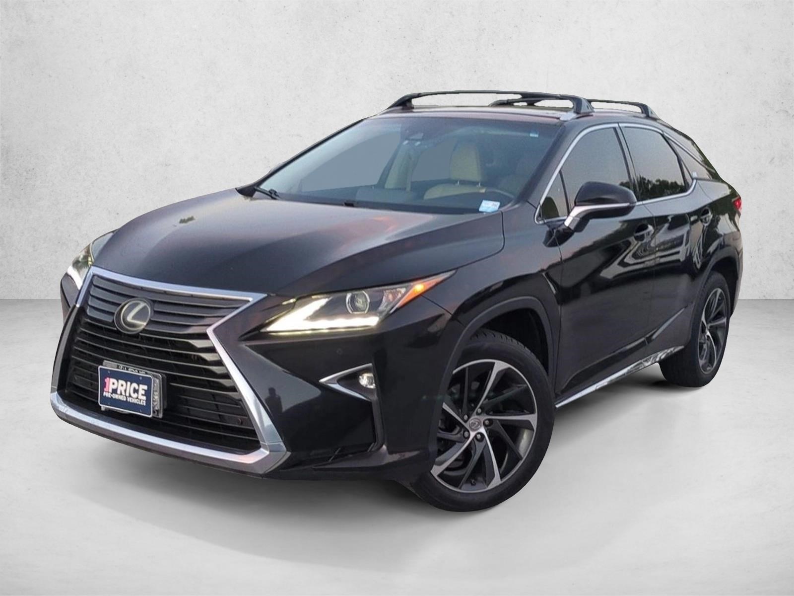 2017 Lexus RX