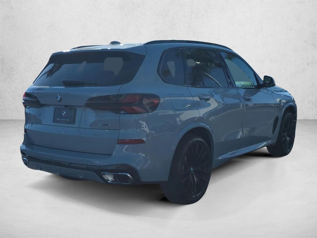 New 2026 BMW X5 sDrive40i SUV