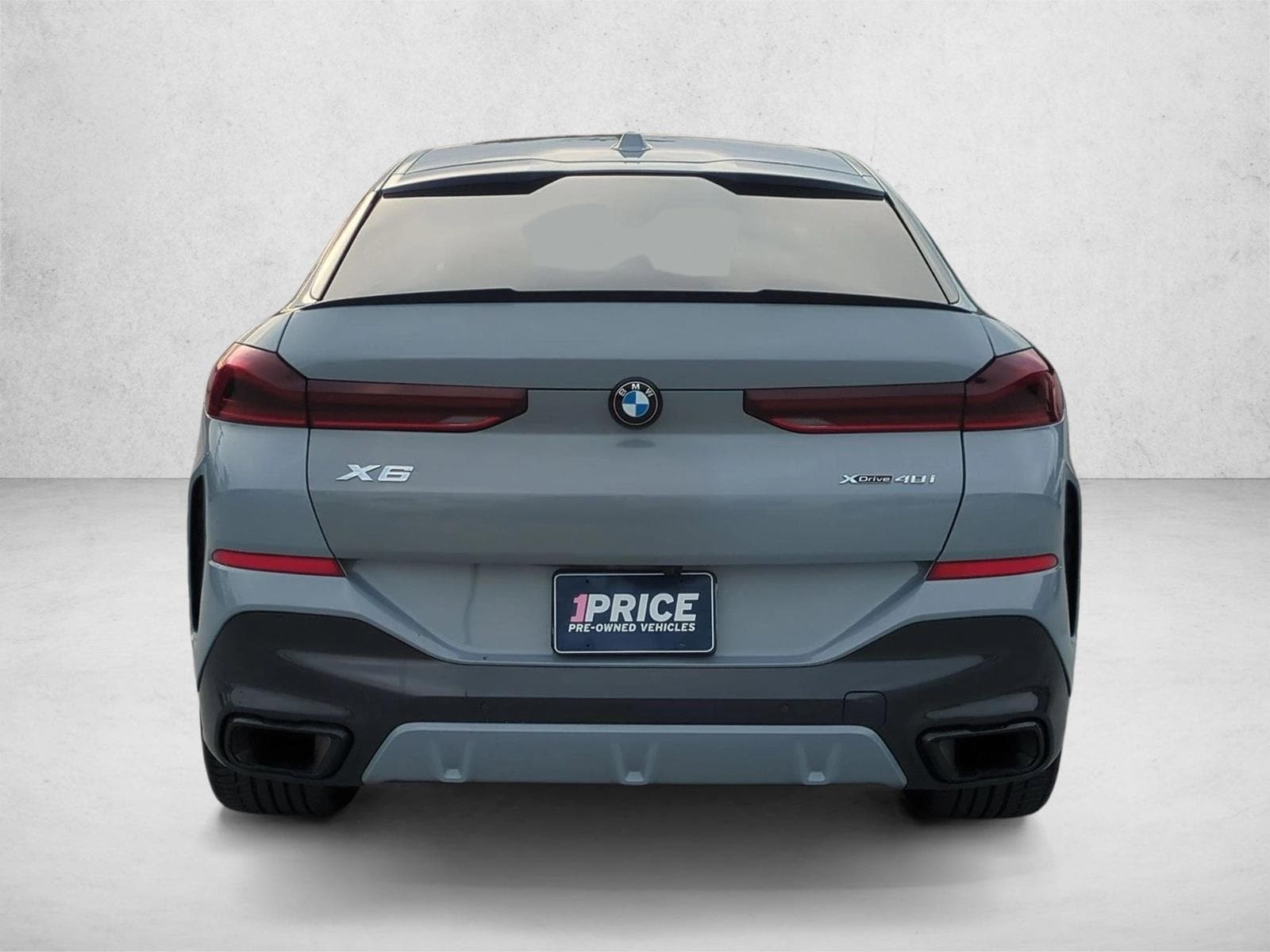 2024 BMW X6 xDrive40i photo 6