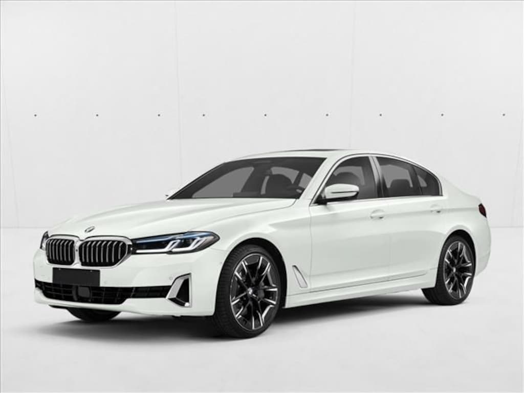 Used 2021 BMW 530i Sedan