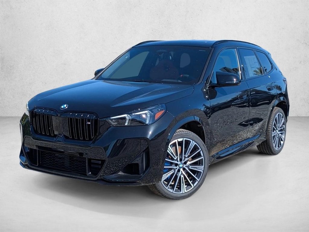 New 2026 BMW X1 M35i SUV
