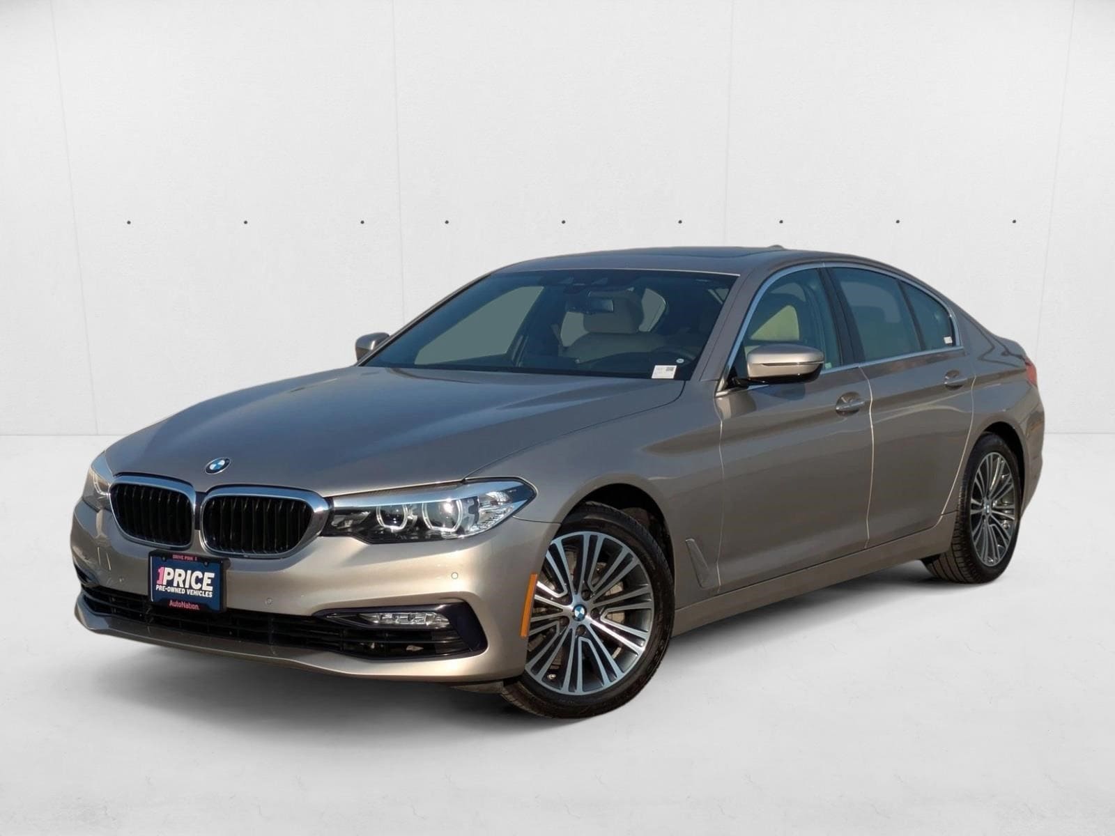 2018 BMW 530i