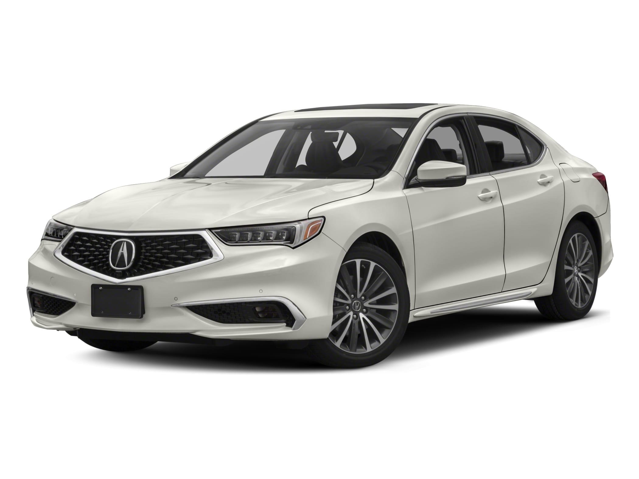 2018 Acura TLX Advance Package's photo