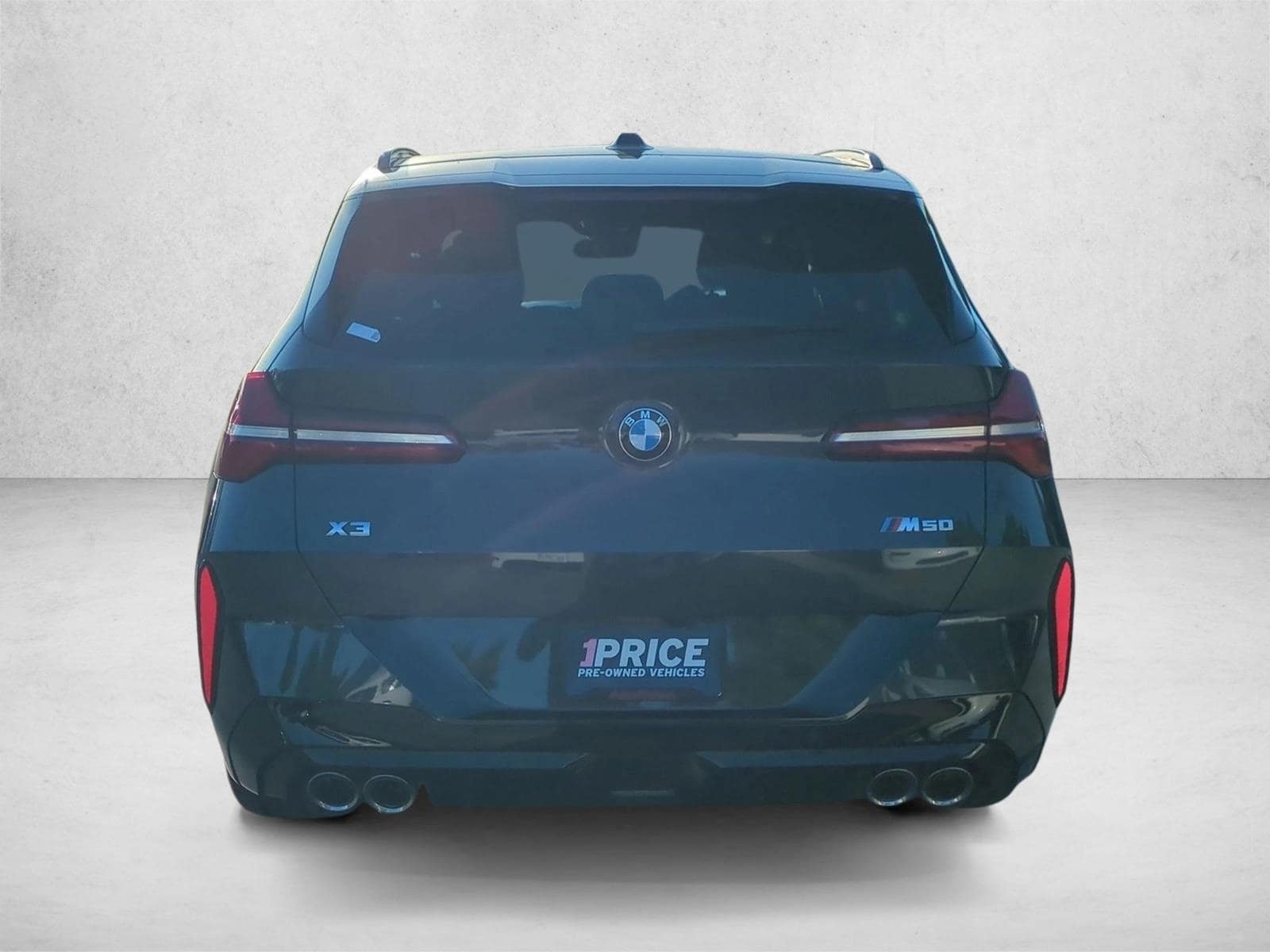 2026 BMW X3 M50 xDrive photo 6