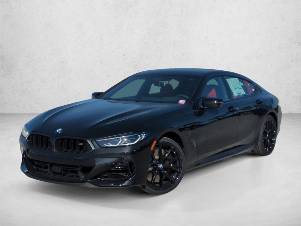 New 2026 BMW M850i i xDrive Gran Coupe