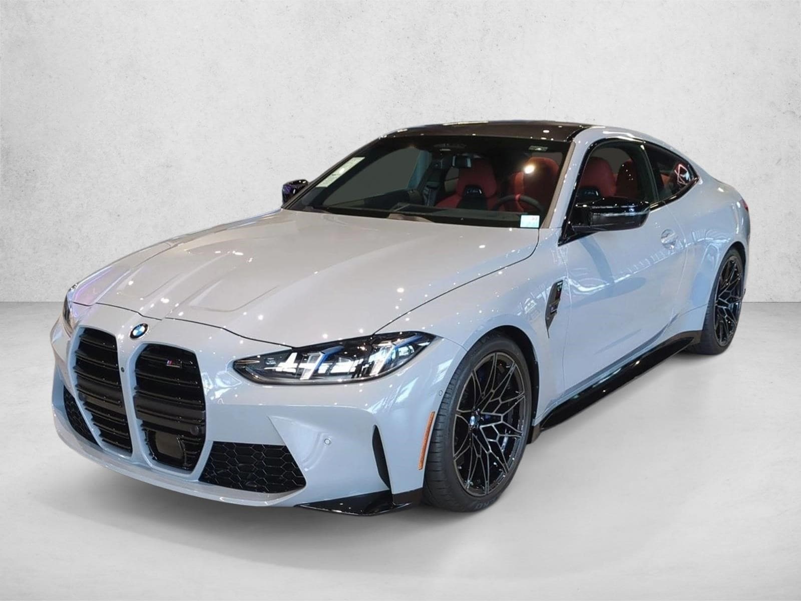 2026 BMW M4 M4 Competition Coupe's photo