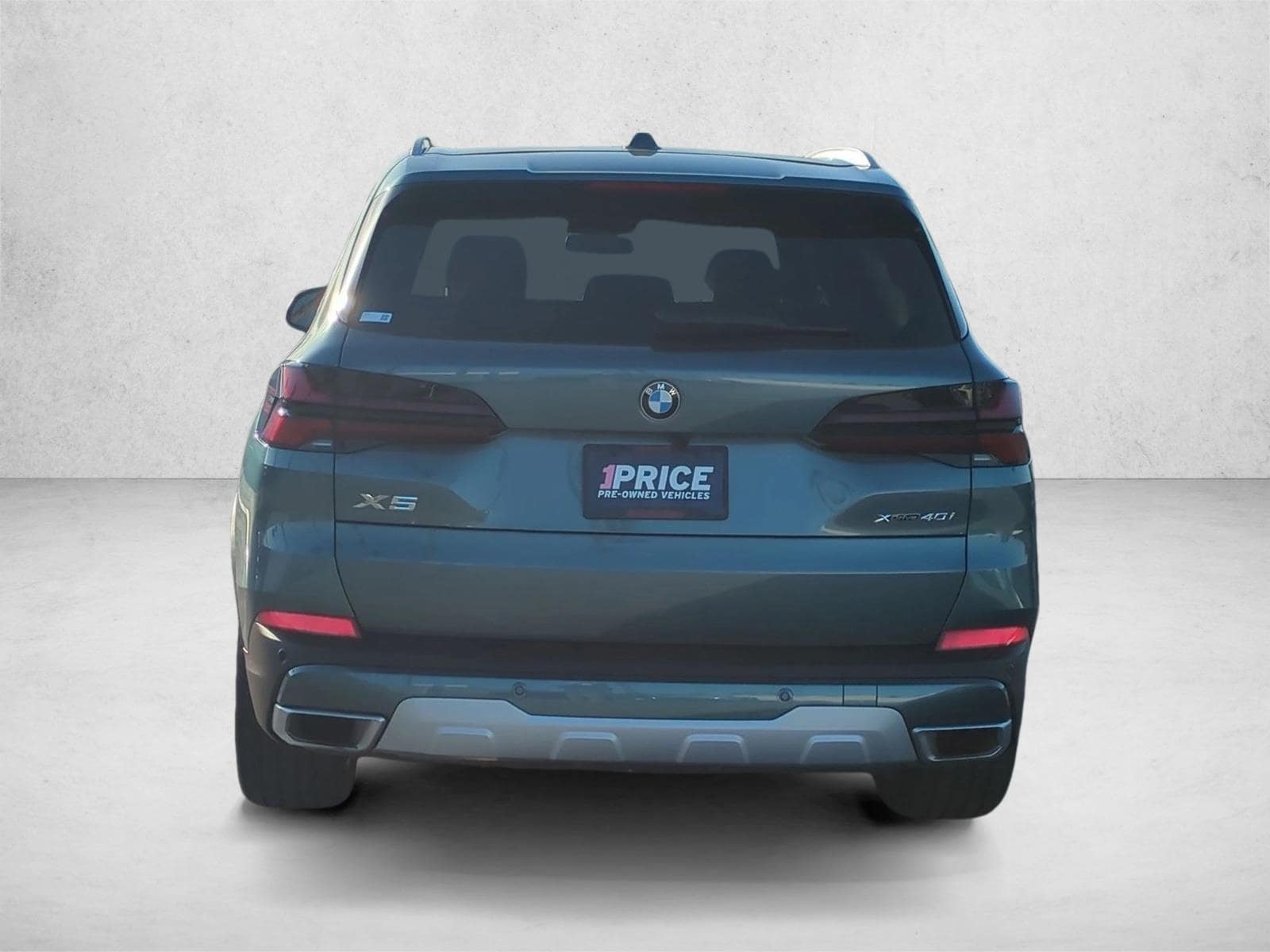 2026 BMW X5 xDrive40i photo 6