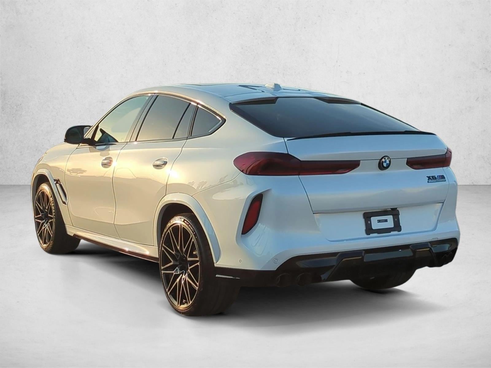 2024 BMW X6 M photo 3