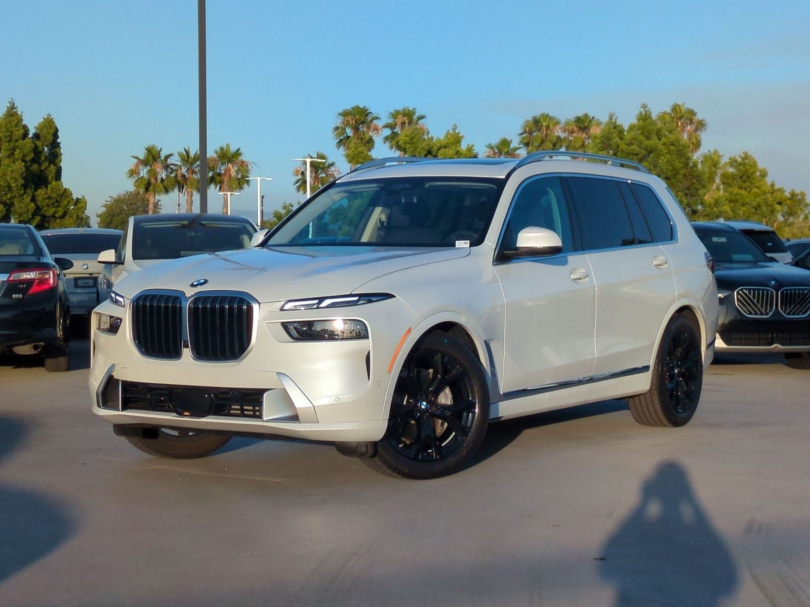 2026 BMW X7