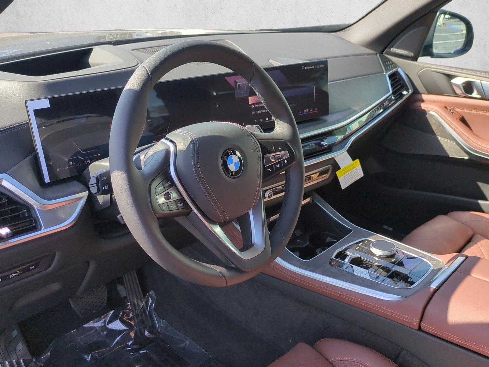 2026 BMW X5 sDrive40i photo 3