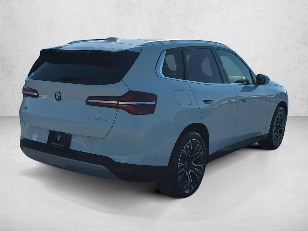 New 2026 BMW X3 30 xDrive SUV