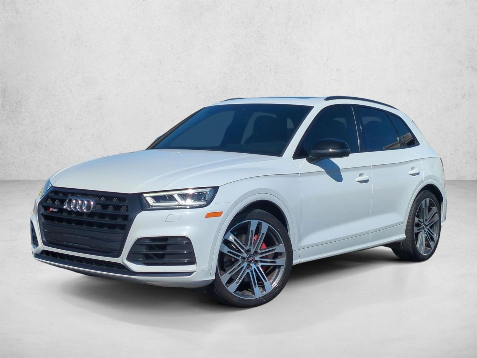 2020 Audi SQ5 Premium Plus