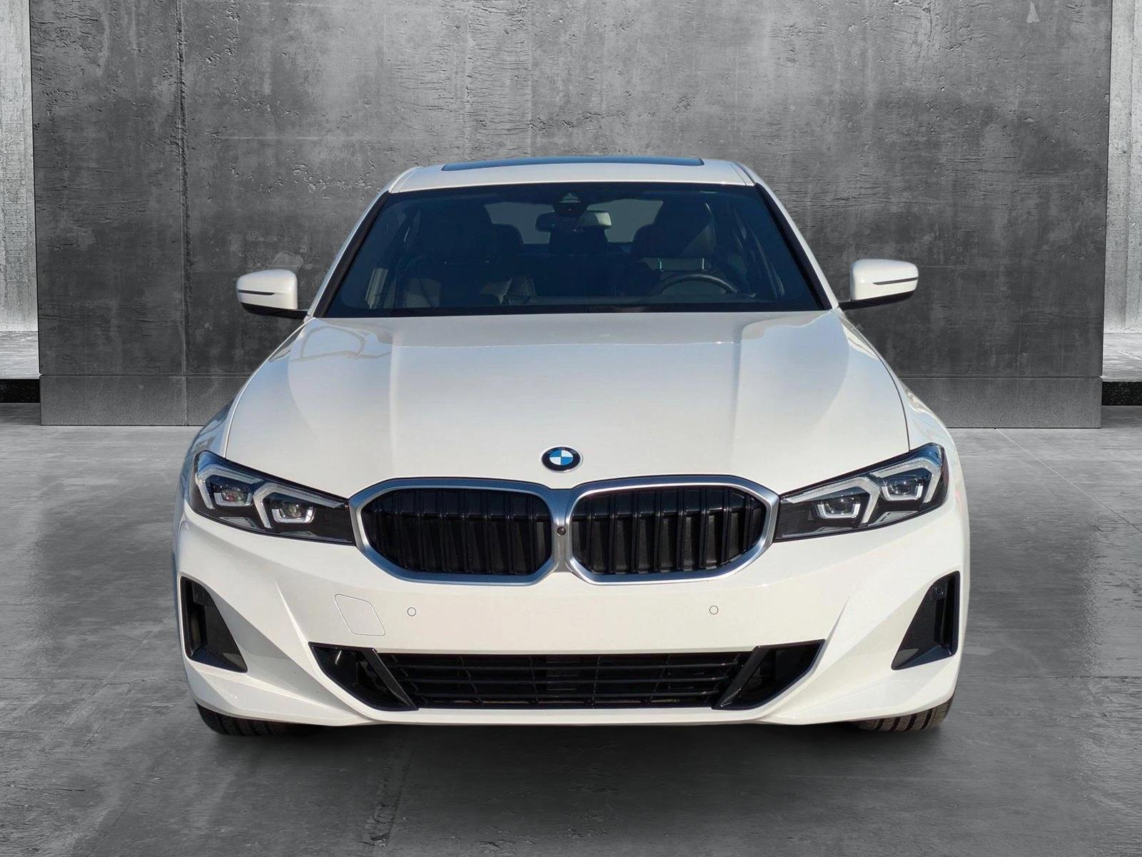 Used 2024 BMW 3 Series 330i with VIN 3MW69FF02R8E75448 for sale in Buena Park, CA