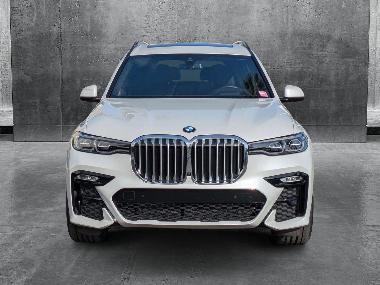Used 2022 BMW X7 40i with VIN 5UXCW2C04N9M85862 for sale in Buena Park, CA