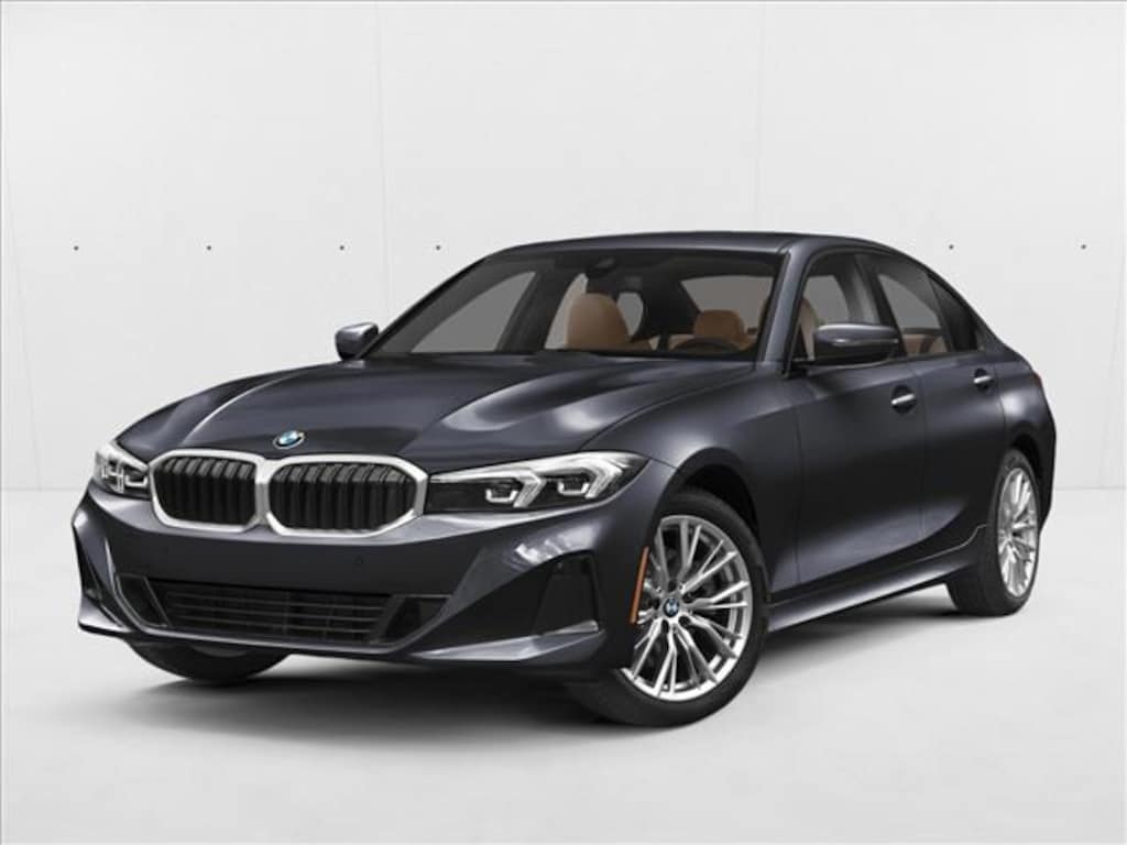 Certified 2026 BMW 330i Sedan