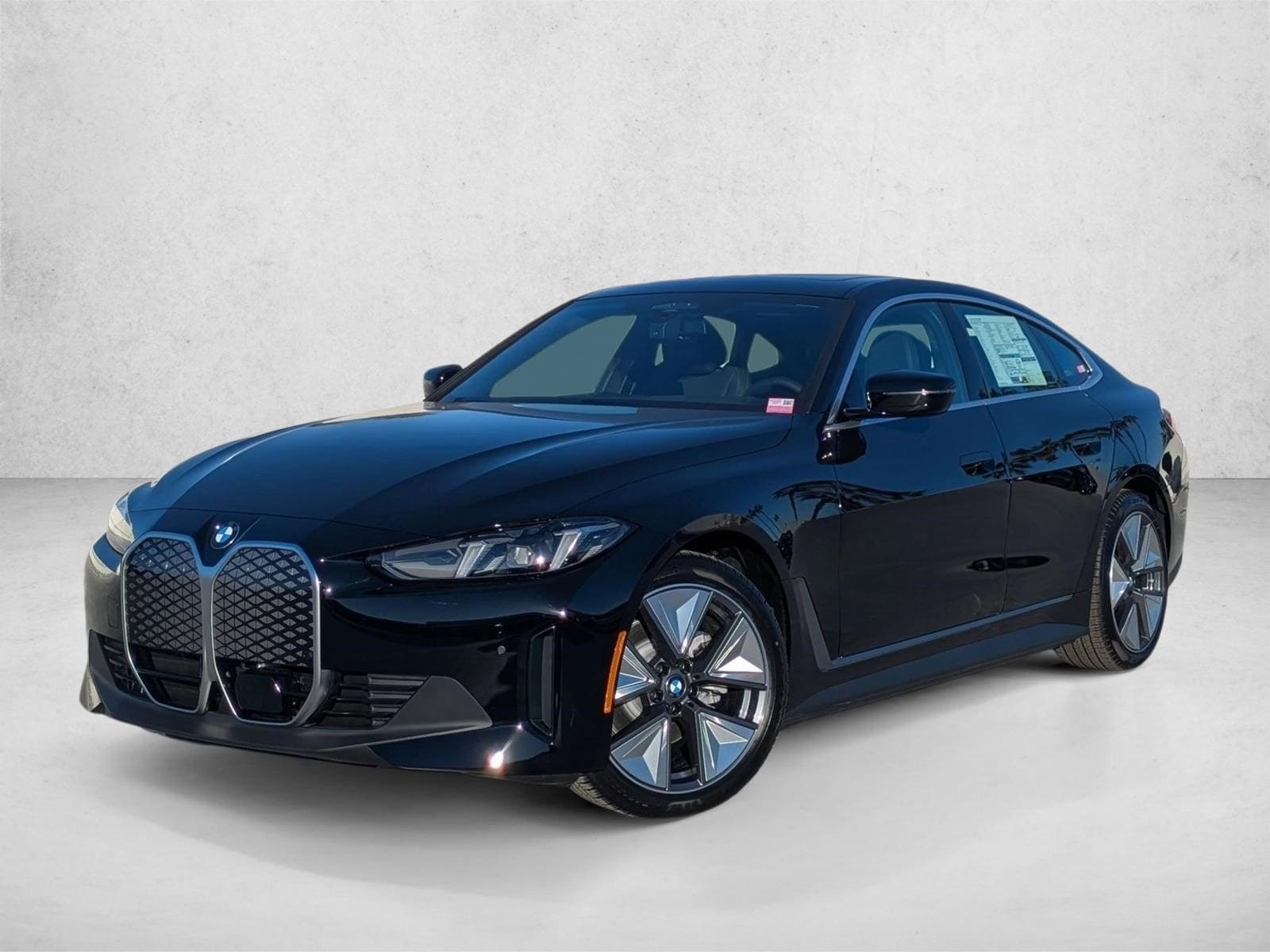 2026 BMW i4 M50's photo