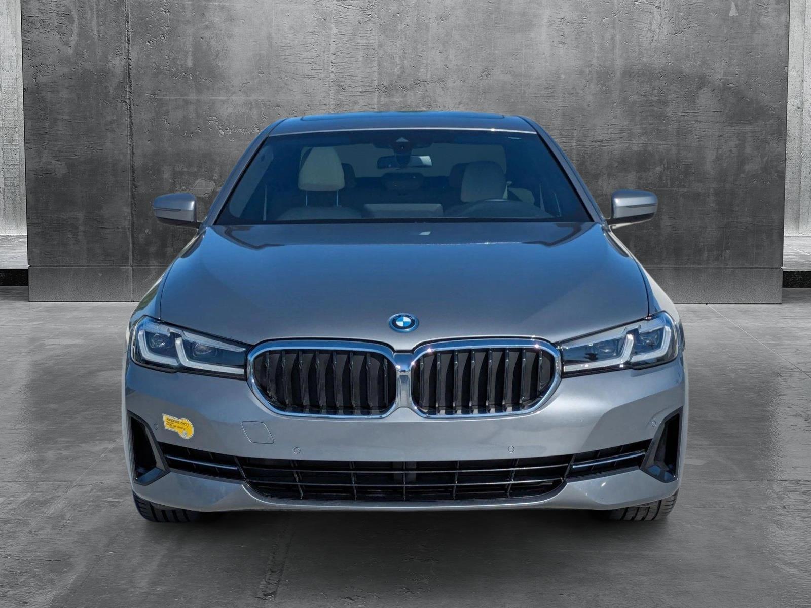 Used 2023 BMW 5 Series 530e with VIN WBA13AG02PCL16335 for sale in Buena Park, CA