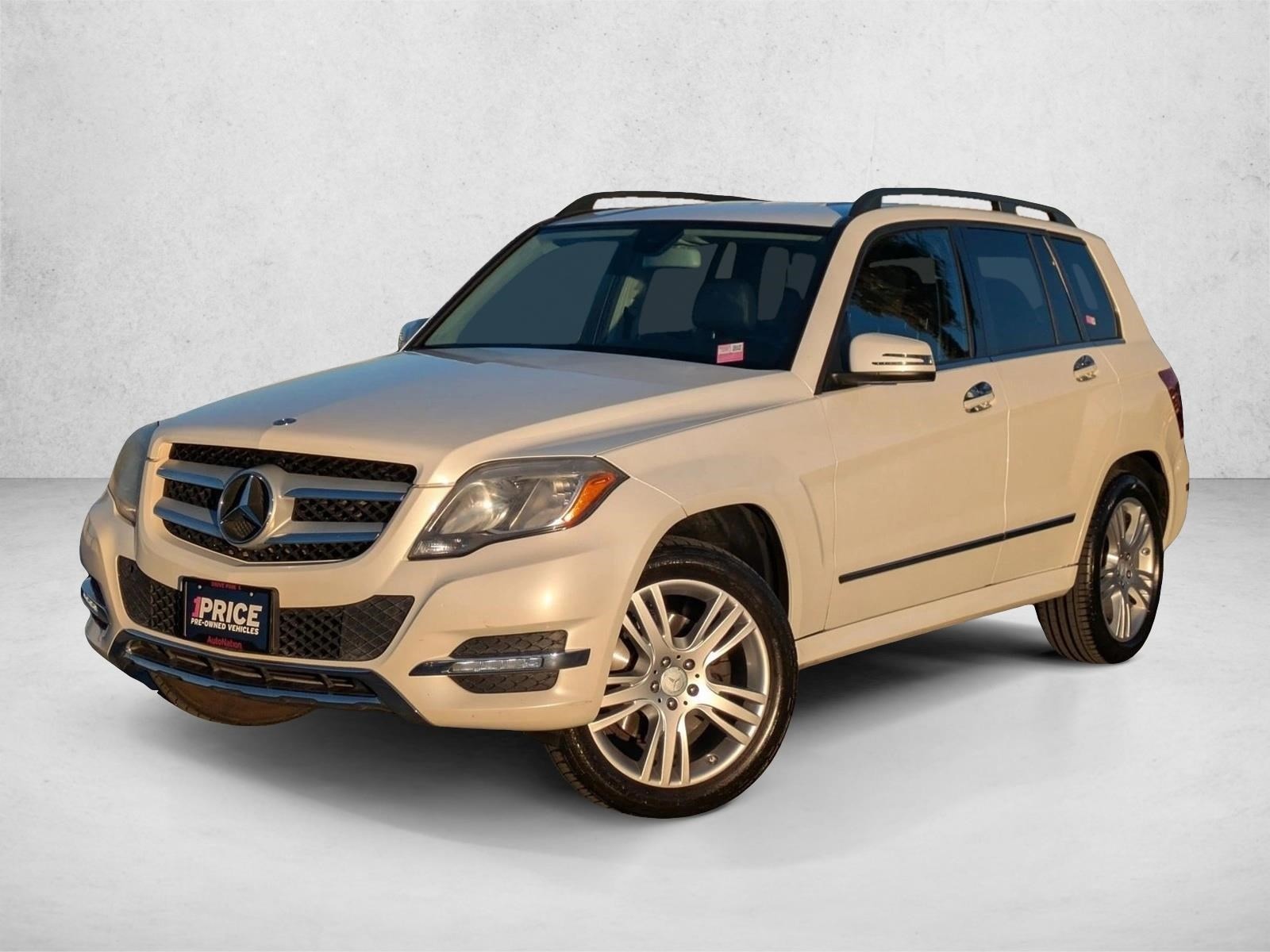2014 Mercedes-Benz GLK-Class GLK350