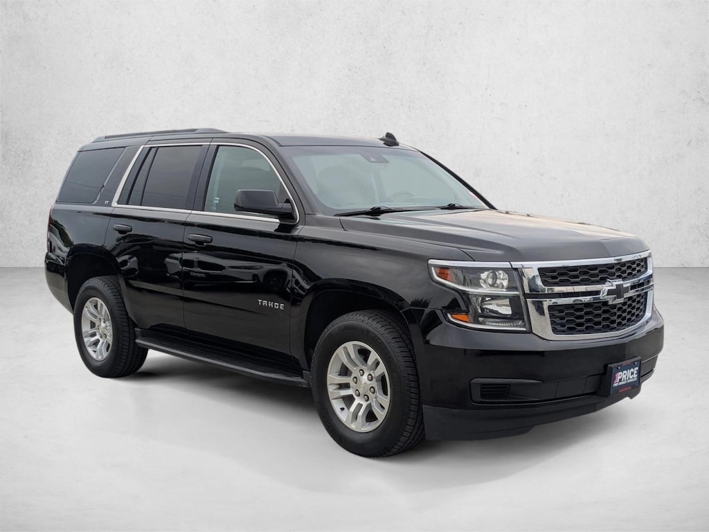 Used 2019 Chevrolet Tahoe LT SUV