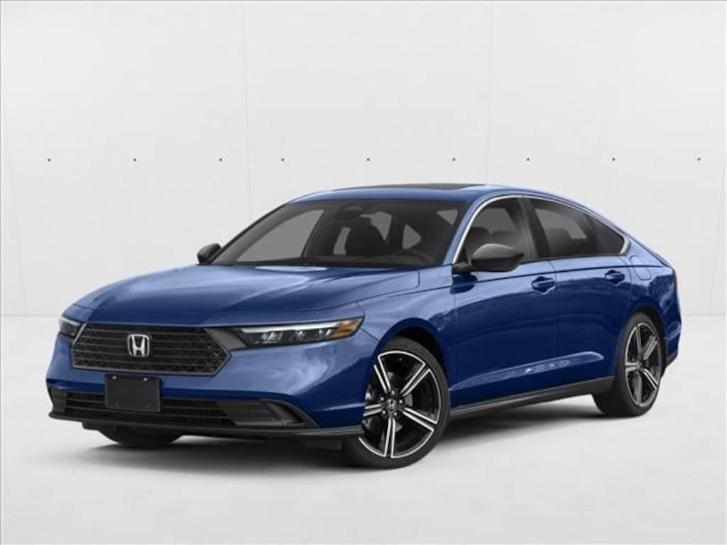 Used 2025 Honda Accord Hybrid Sport Sedan