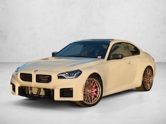 2026 BMW M2 Base Coupe