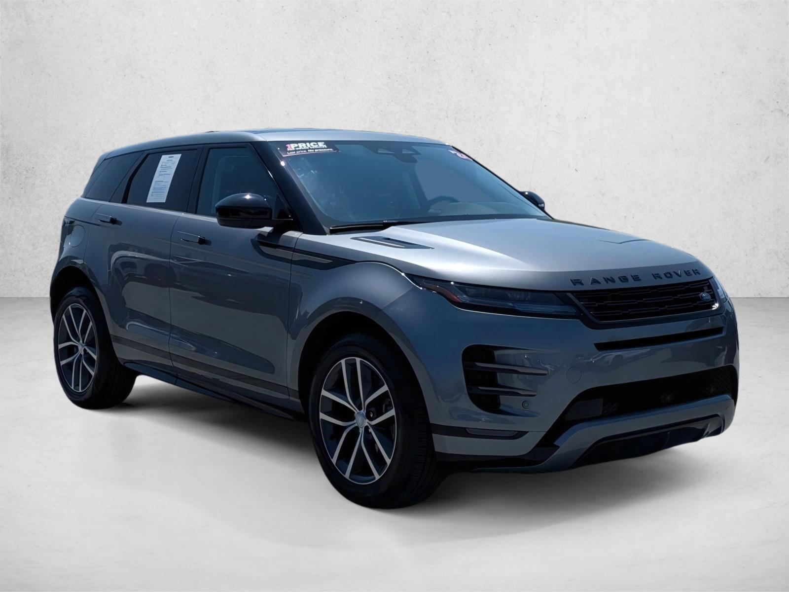 2024 Land Rover Range Rover Evoque Dynamic SE photo 3