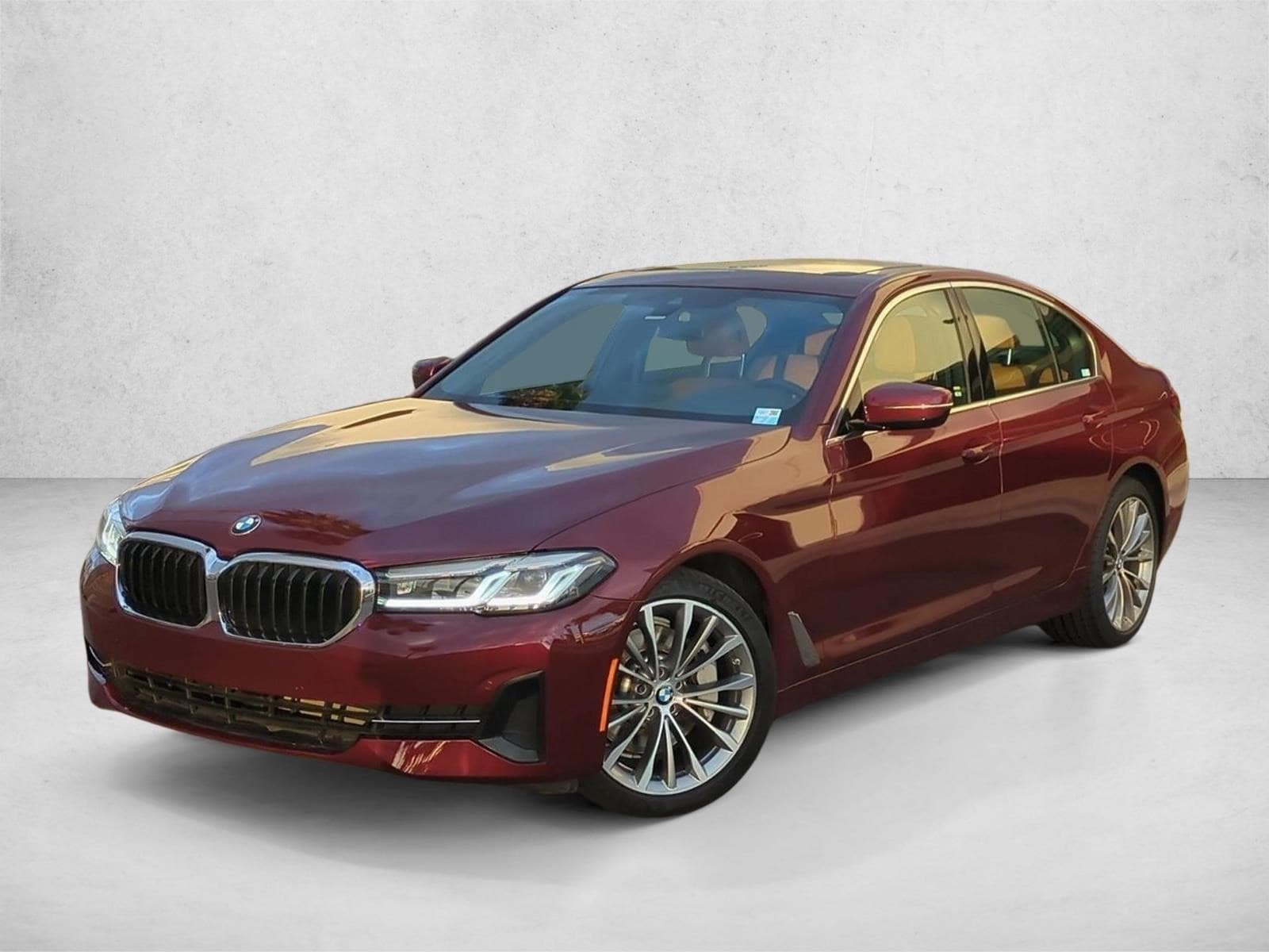 2023 BMW 5 Series