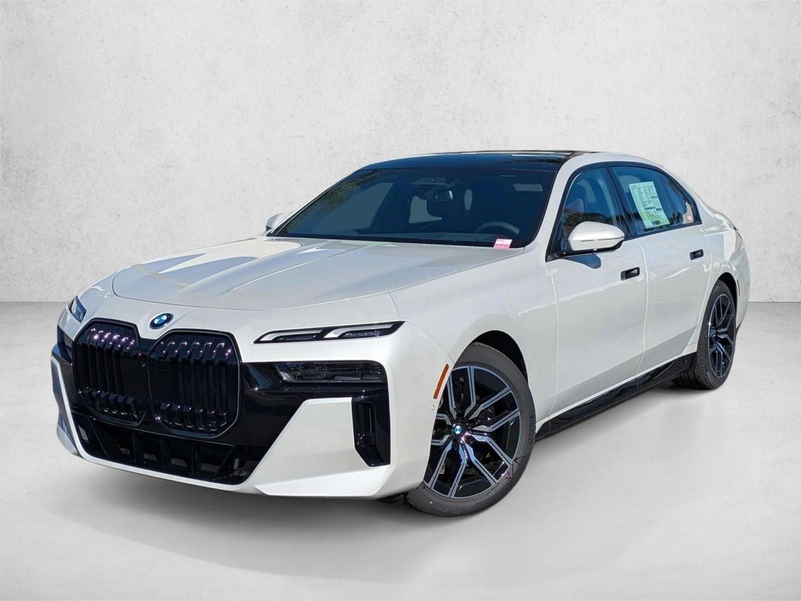 2026 BMW i7 60's photo