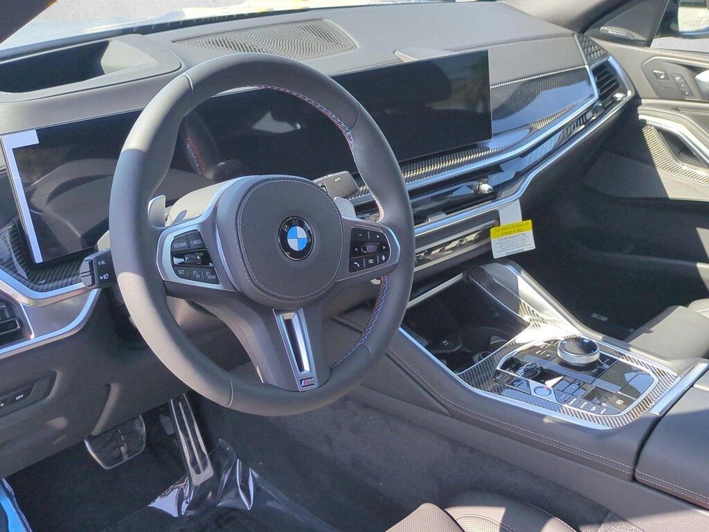 New 2027 BMW X6 M60i SUV