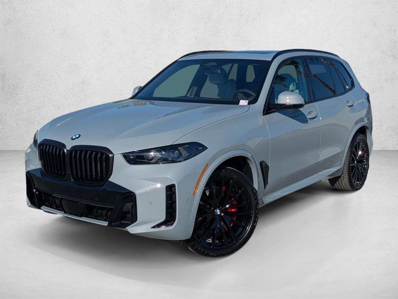 2026 BMW X5 40i's photo