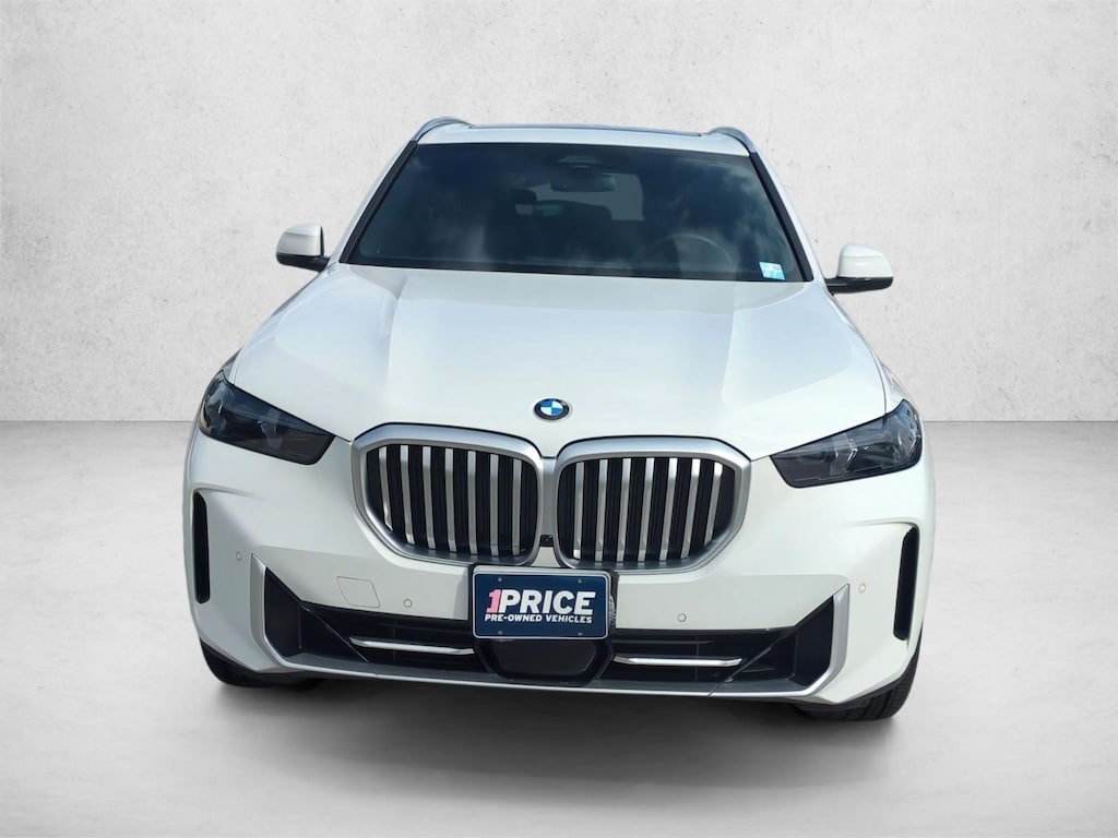 Certified 2024 BMW X5 sDrive40i SUV