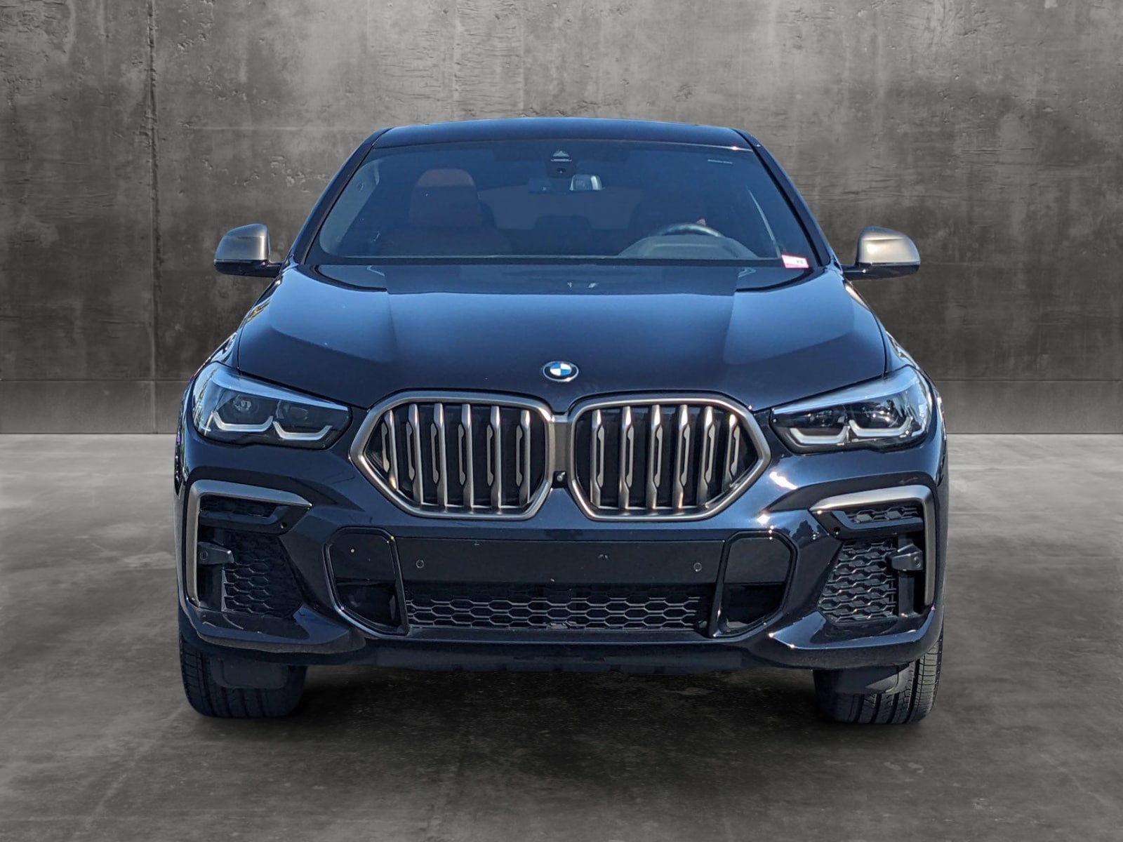 Used 2022 BMW X6 M50i with VIN 5UXCY8C00N9K61839 for sale in Buena Park, CA